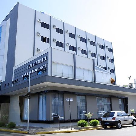 Regente Hotel ウナイ エクステリア 写真