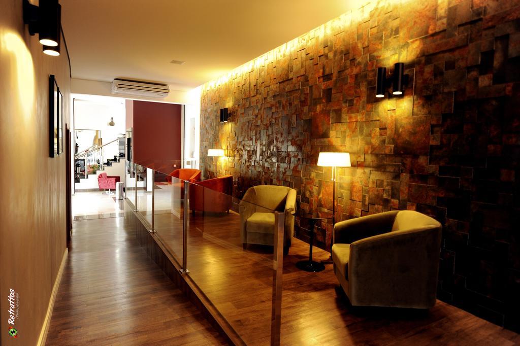 Regente Hotel ウナイ エクステリア 写真