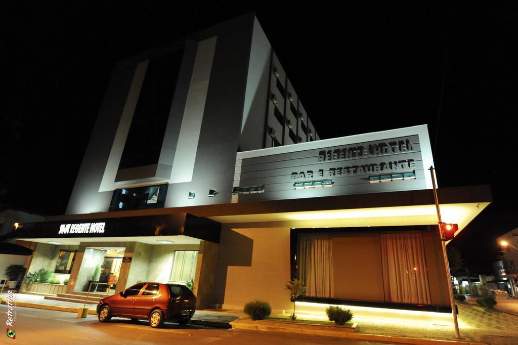 Regente Hotel ウナイ エクステリア 写真
