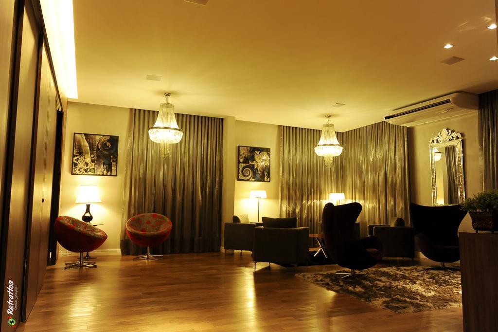 Regente Hotel ウナイ エクステリア 写真