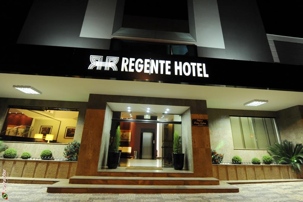 Regente Hotel ウナイ エクステリア 写真