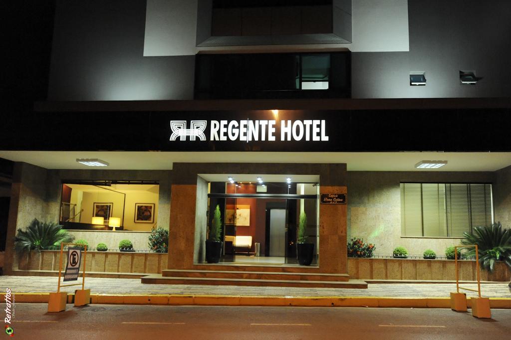 Regente Hotel ウナイ エクステリア 写真